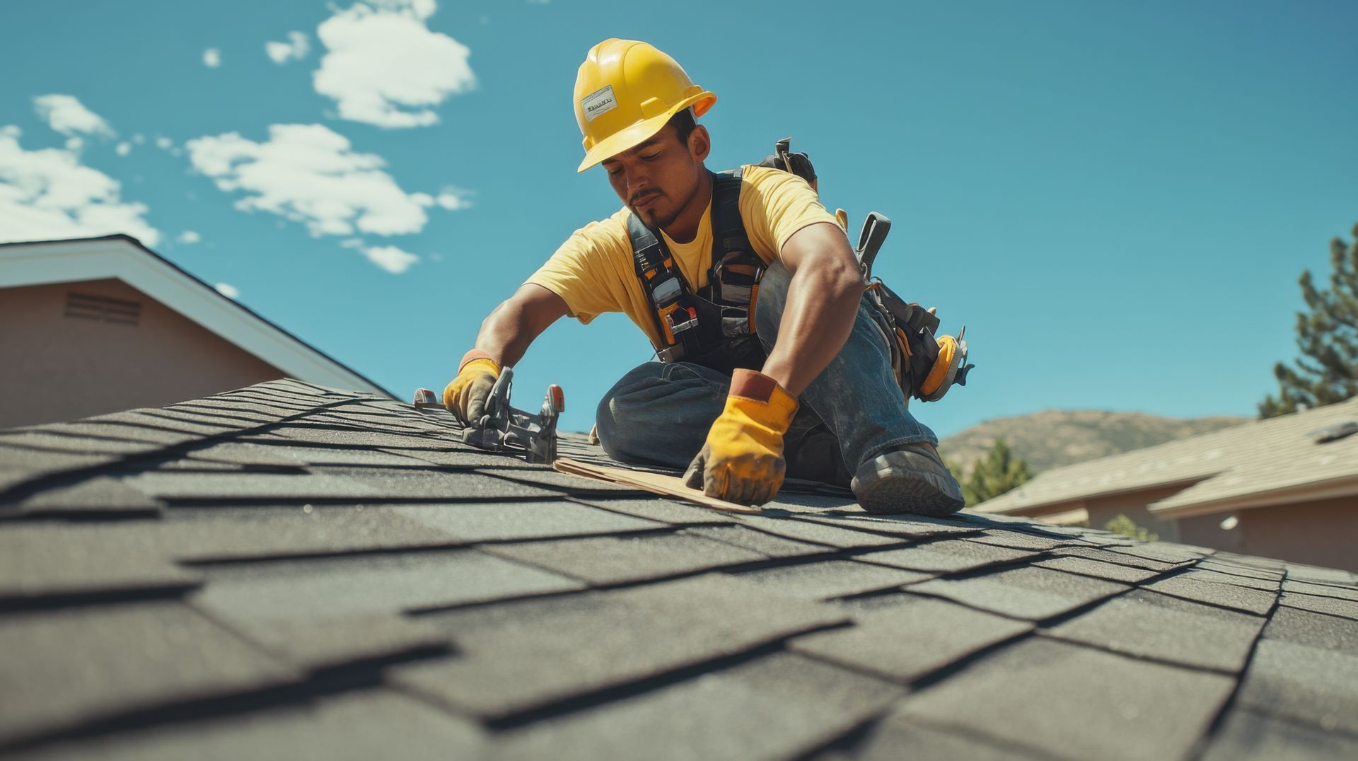 Commercial Roofing Installations Erie PA