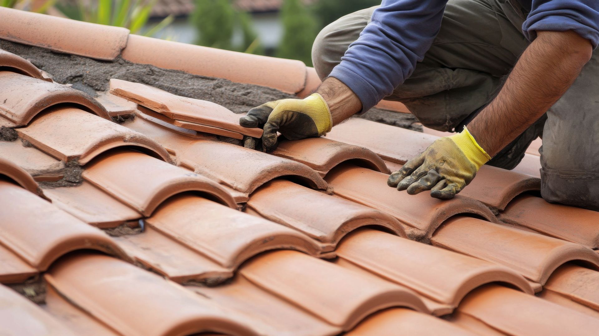 Roof Replacement Erie PA