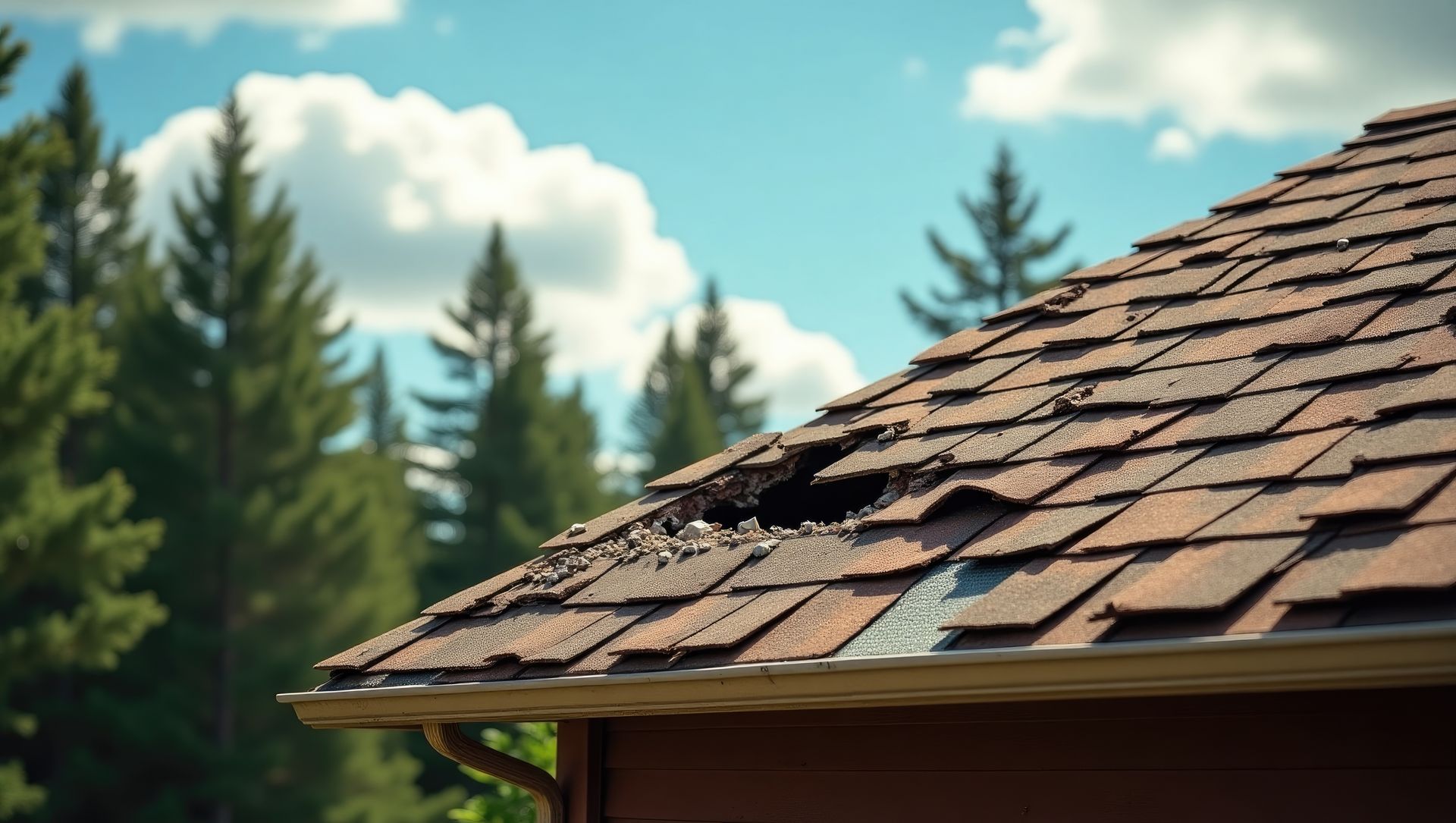 Roof Repair Erie PA