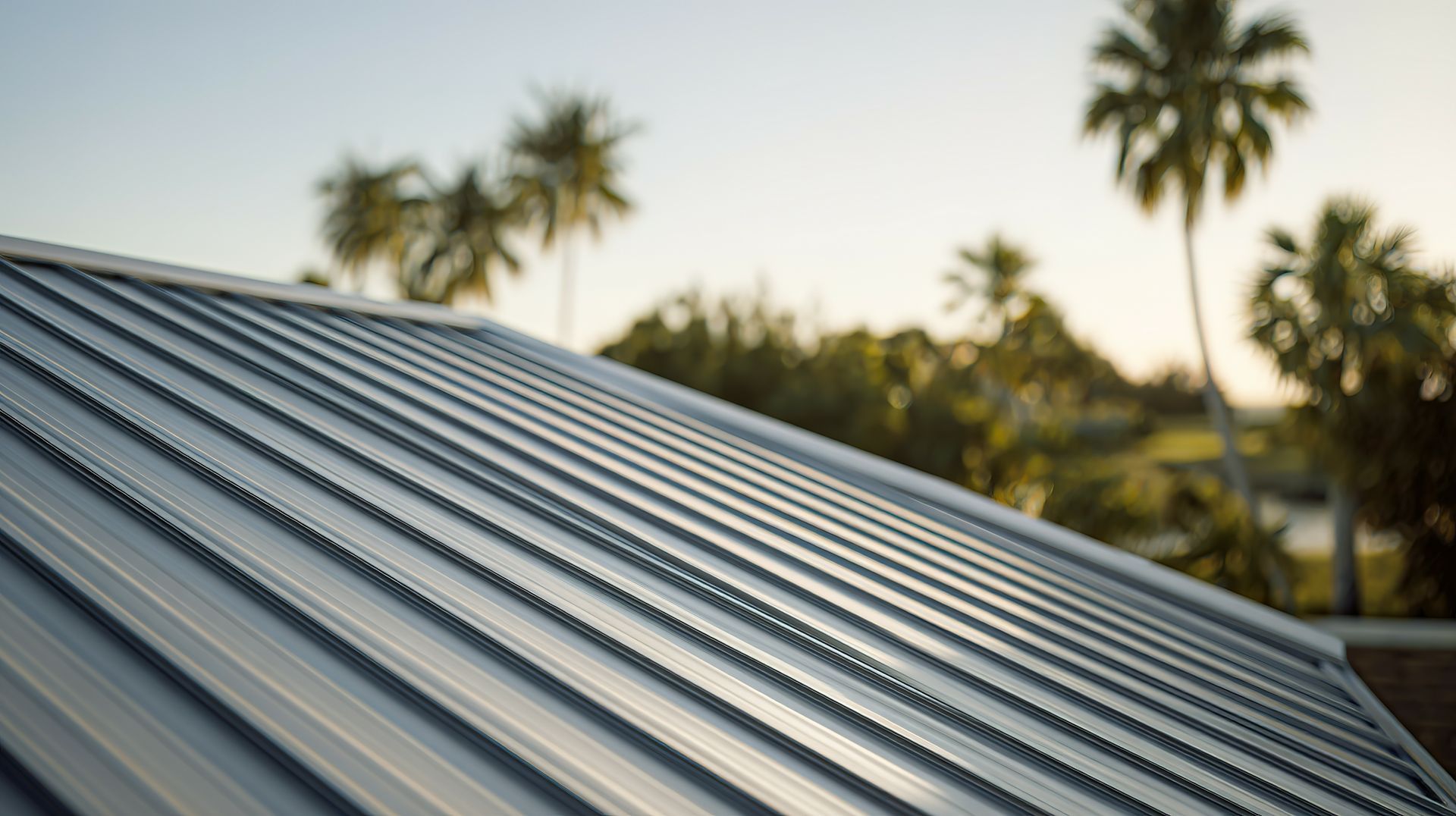 Erie Metal Roof