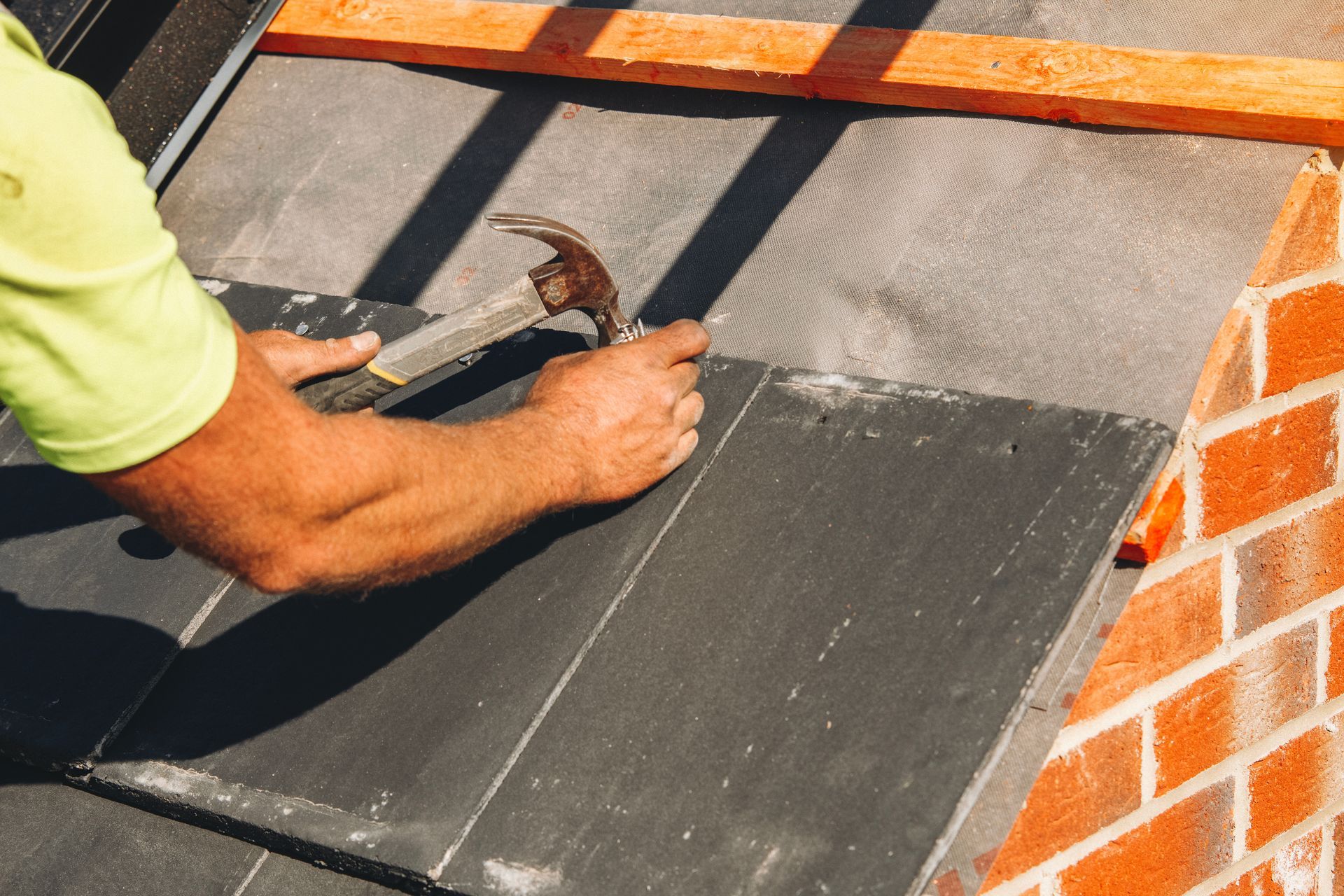 Roof Replacement Erie PA