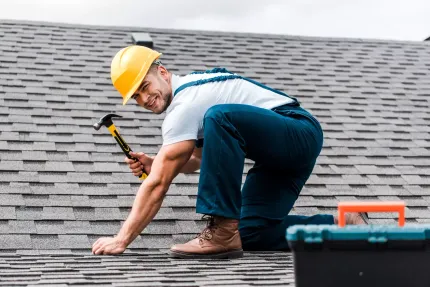 roof repair erie pa