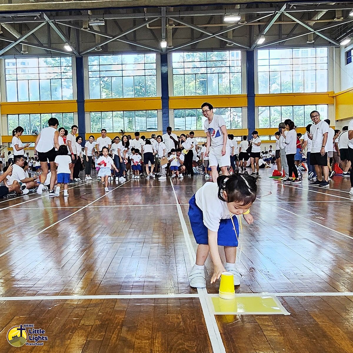 Family Ministry - Sports Day 2024