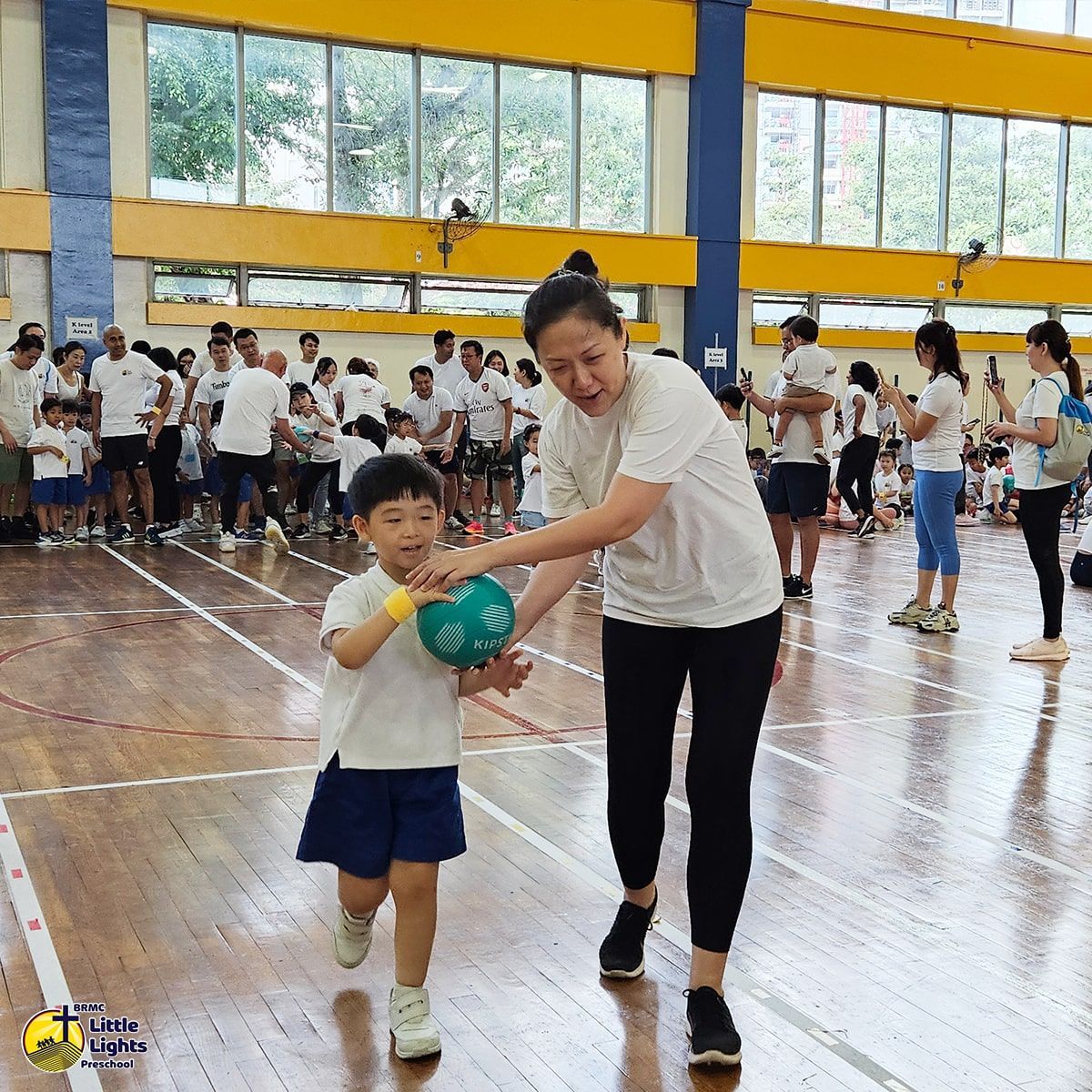 Family Ministry - Sports Day 2024