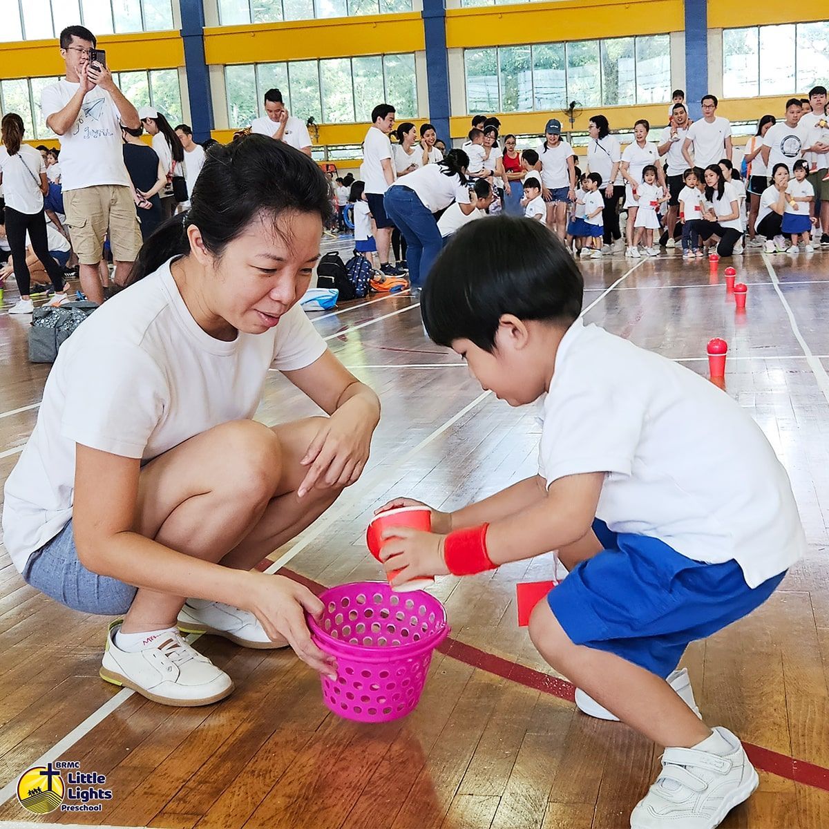 Family Ministry - Sports Day 2024