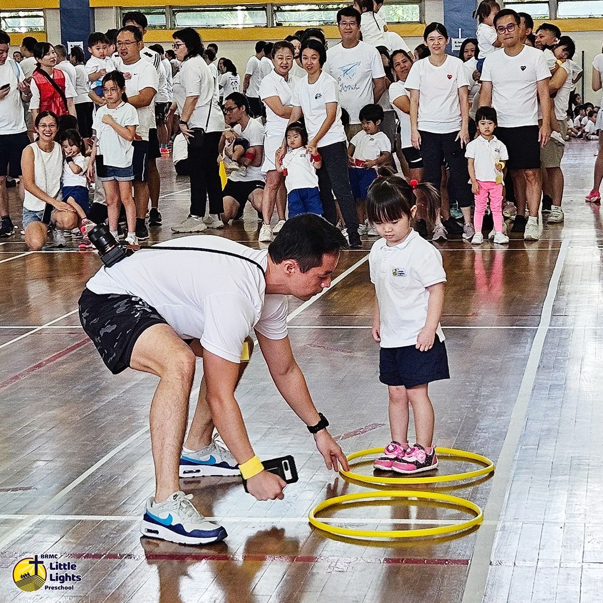 Family Ministry - Sports Day 2024