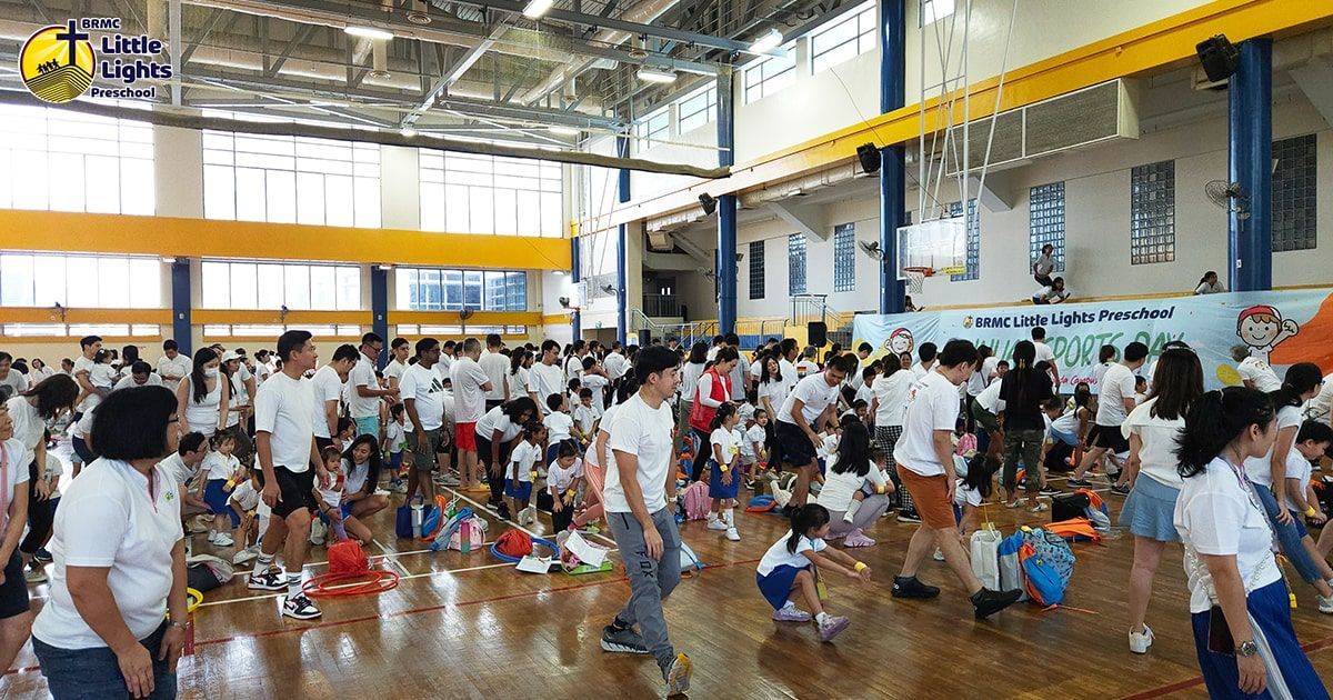 Family Ministry - Sports Day 2024