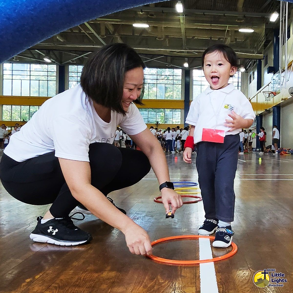 Family Ministry - Sports Day 2024