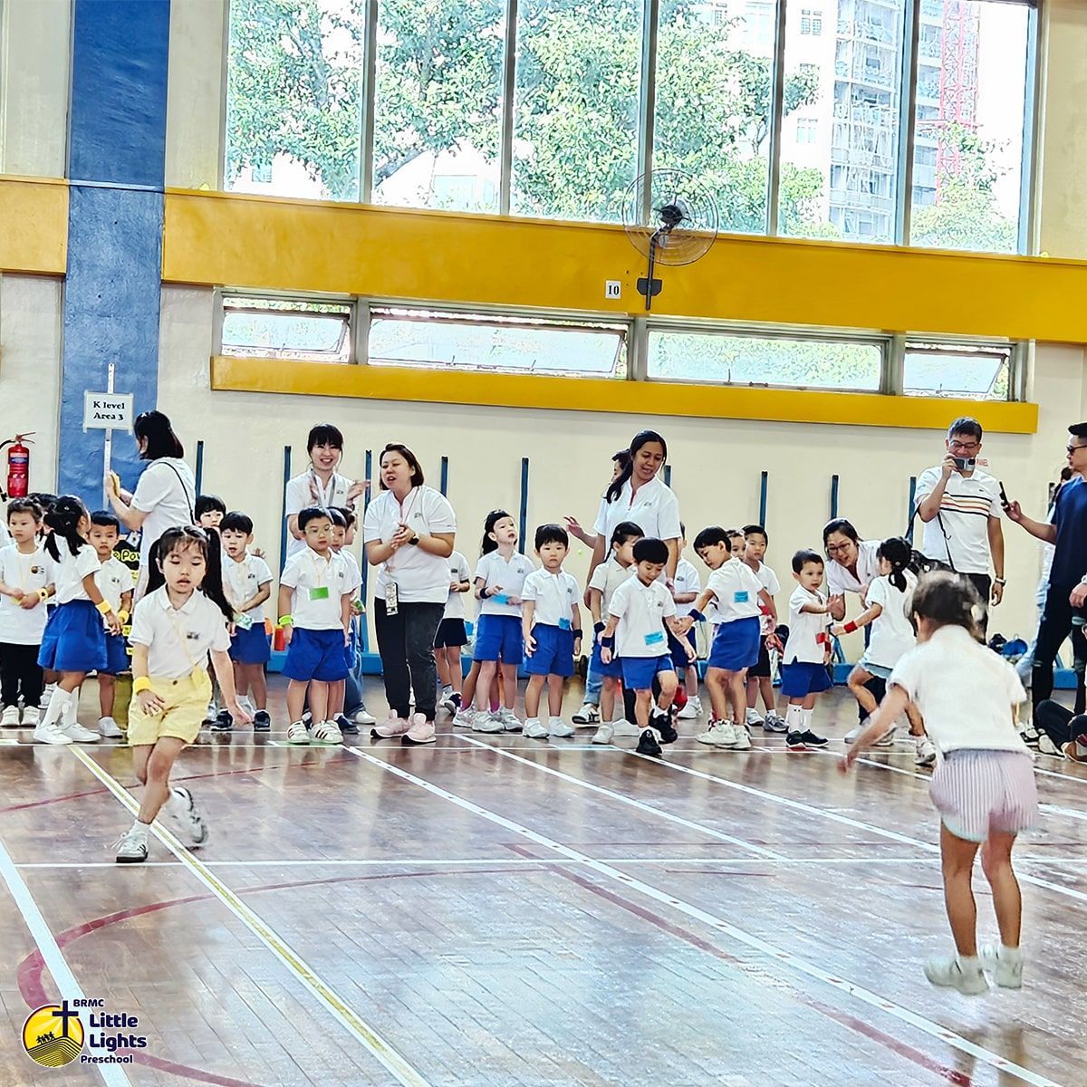 Family Ministry - Sports Day 2024