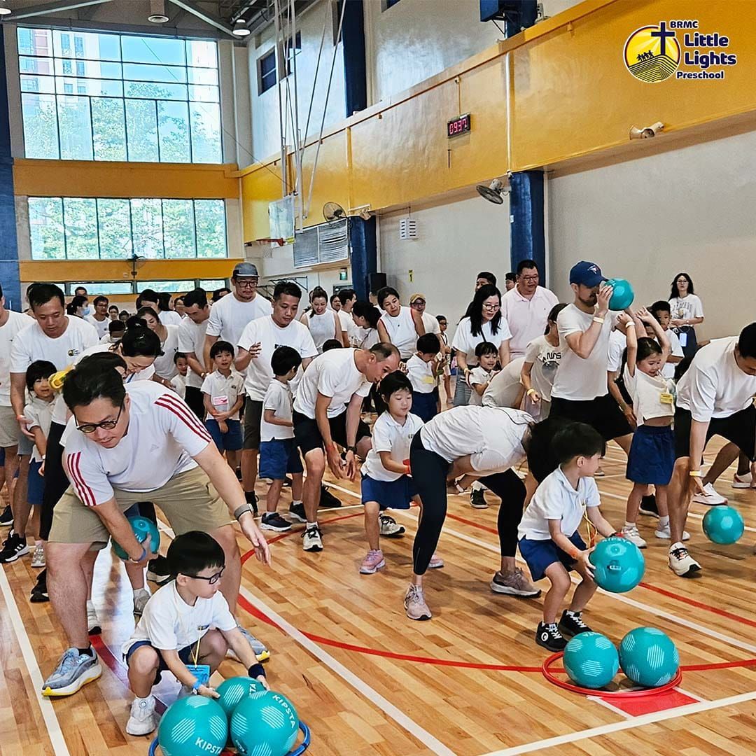 Family Ministry - Sports Day 2025