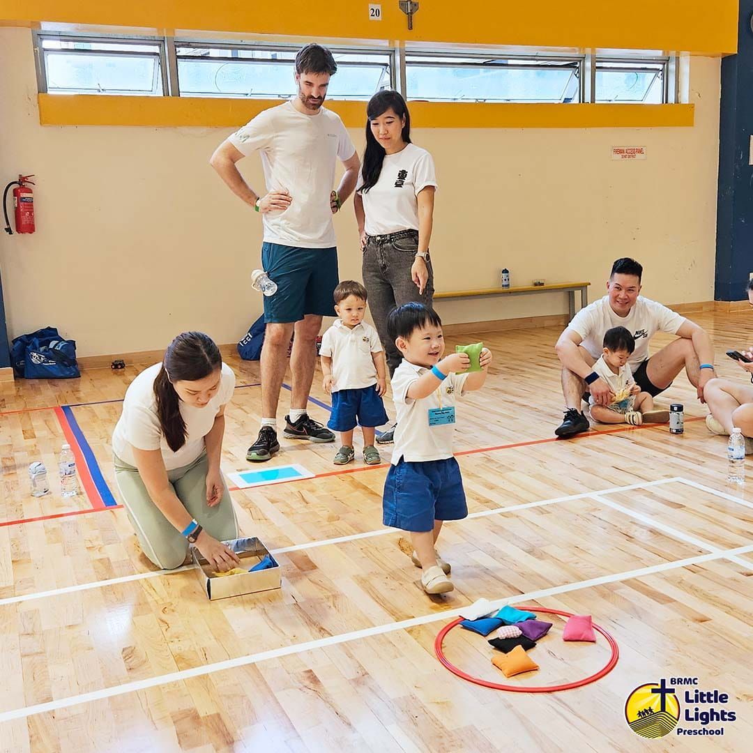 Family Ministry - Sports Day 2025