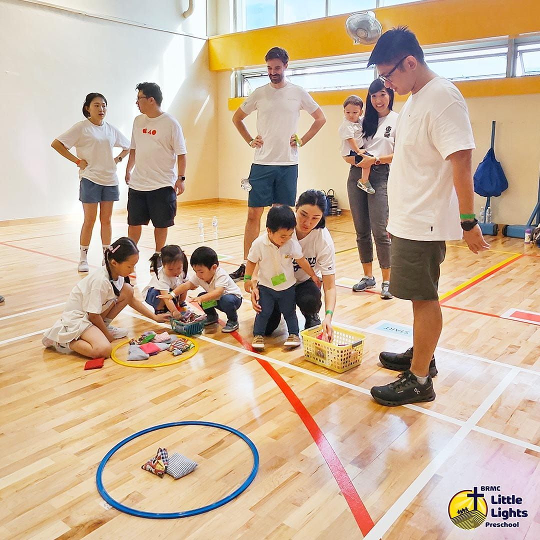 Family Ministry - Sports Day 2025