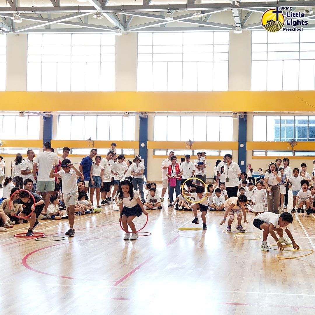 Family Ministry - Sports Day 2025