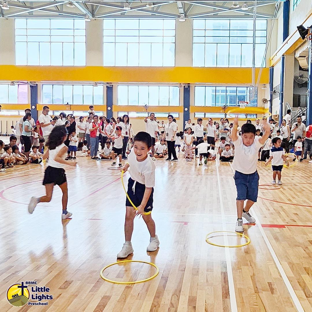 Family Ministry - Sports Day 2025