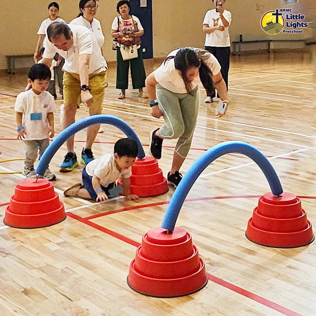 Family Ministry - Sports Day 2025