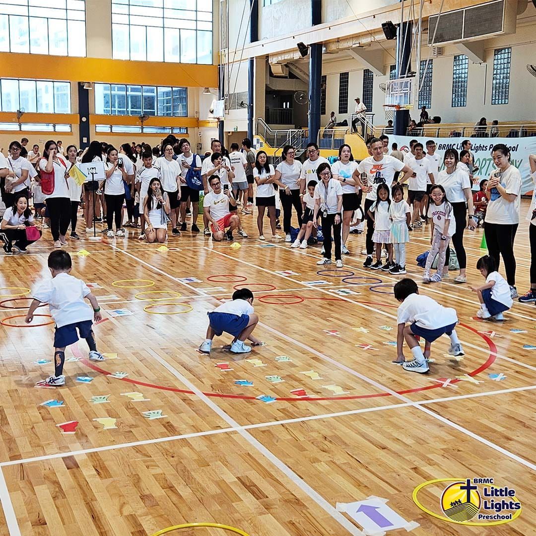 Family Ministry - Sports Day 2025