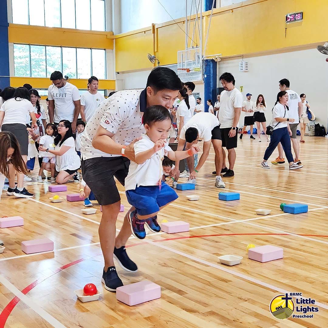 Family Ministry - Sports Day 2025