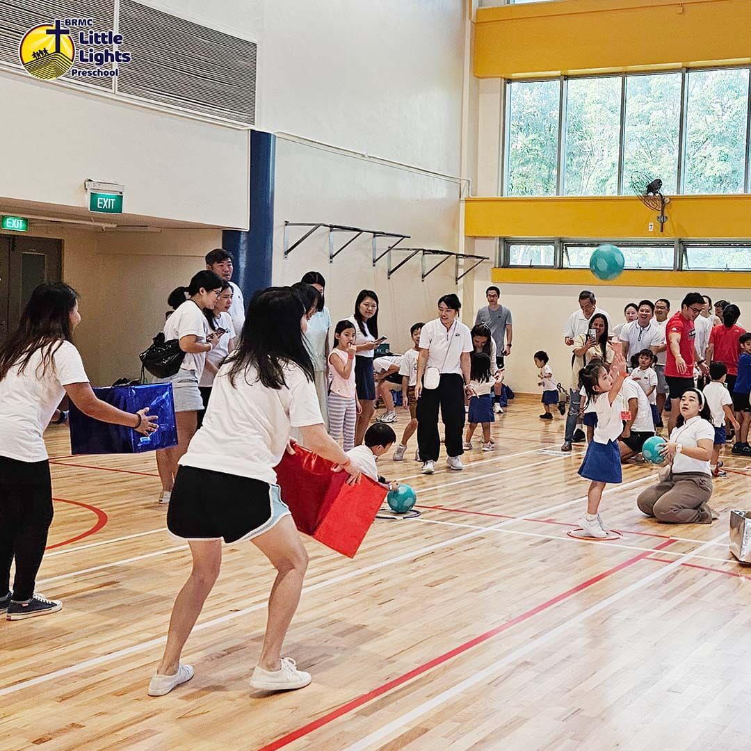 Family Ministry - Sports Day 2025