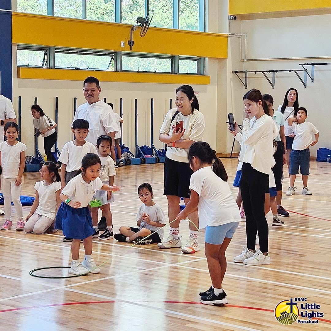 Family Ministry - Sports Day 2025