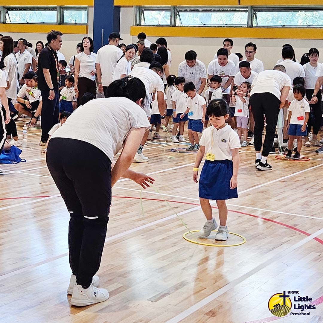 Family Ministry - Sports Day 2025