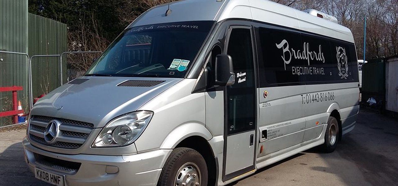Coach hire at affordable prices in Aberbargoed