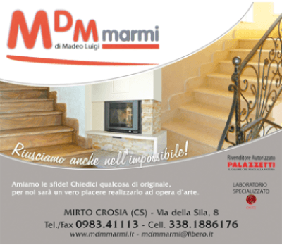 Lavorazione marmi