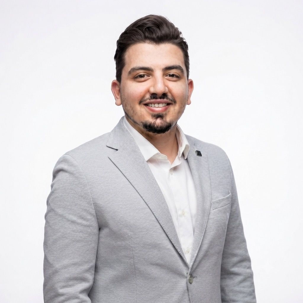 Ali Rahmati, CEO and Co-Founder