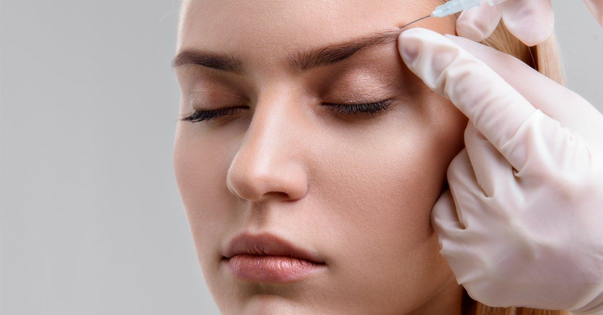 Os sinais para fazer um preenchimento facial