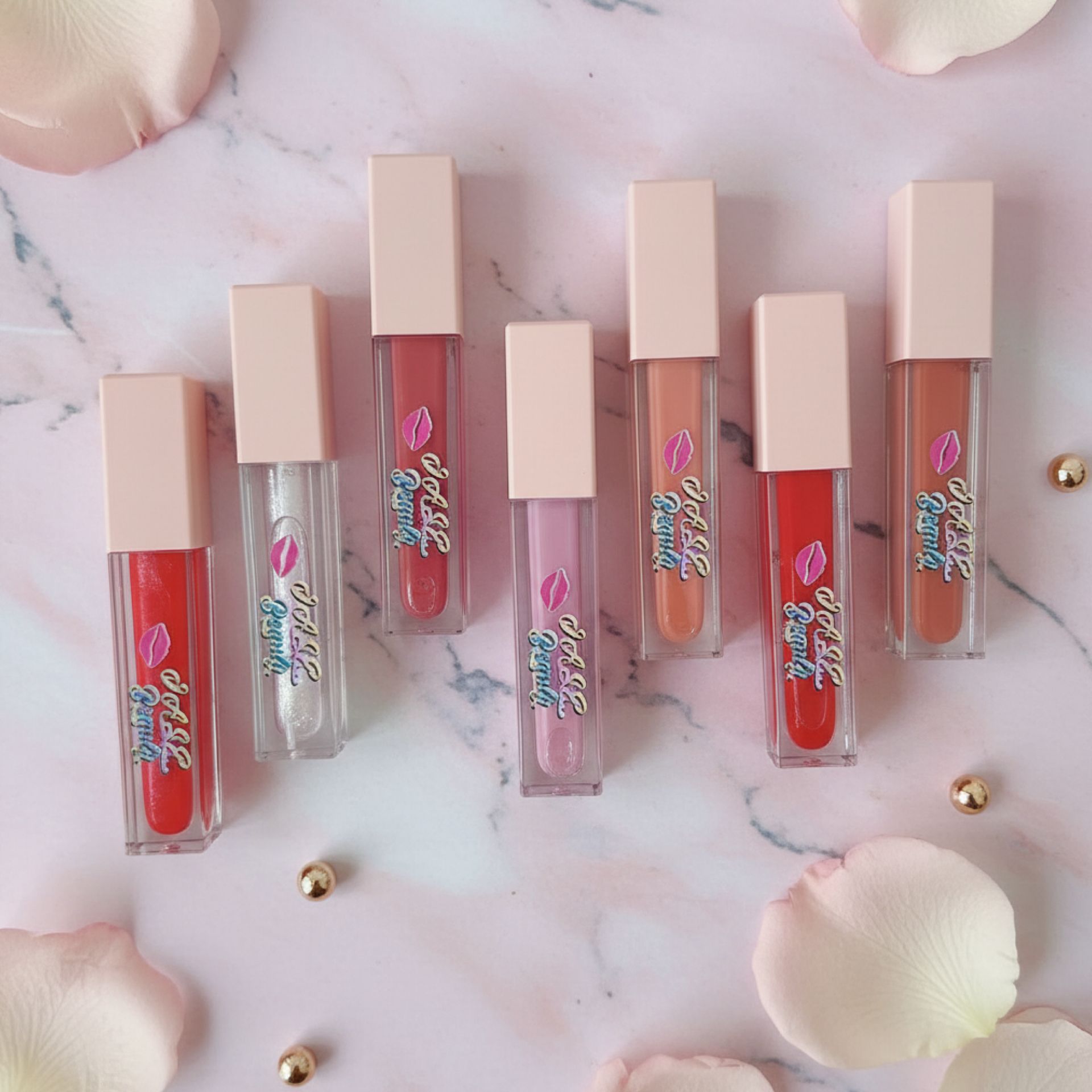 Glossy Lip Gloss
