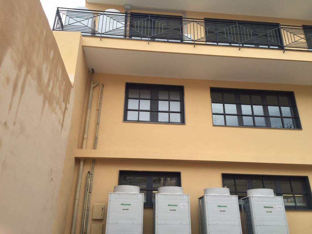 dettaglio di impianto di riscaldamento 13