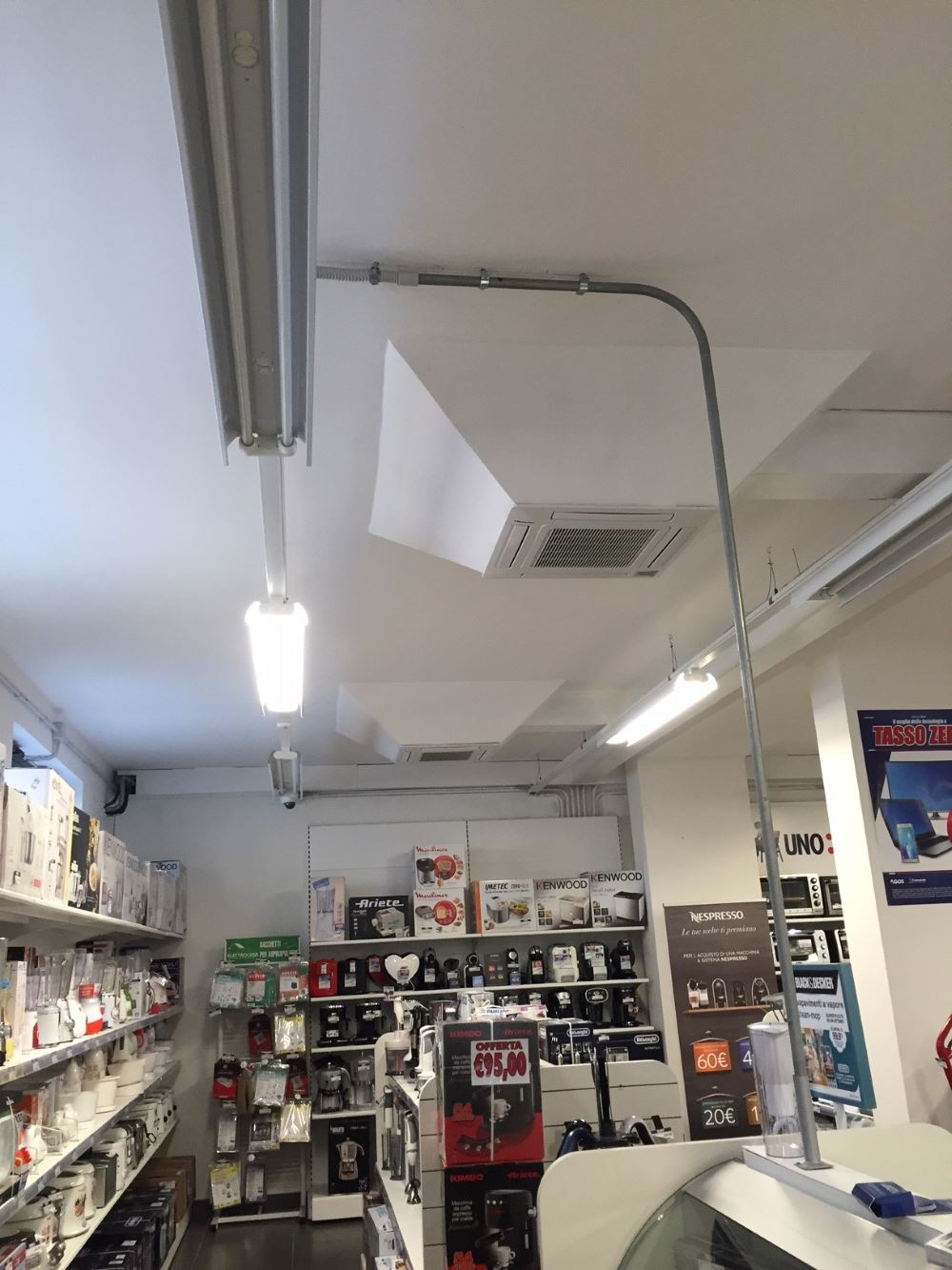 dettaglio di impianto di riscaldamento 12