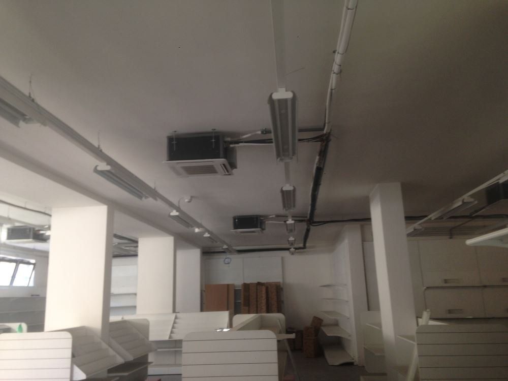 dettaglio di impianto di riscaldamento 10