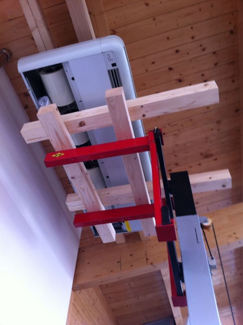 dettaglio di impianto di riscaldamento 8