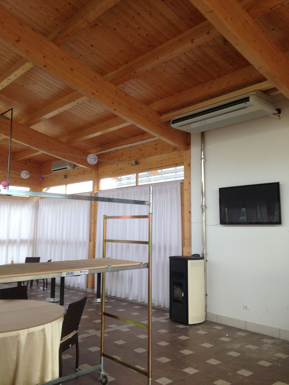 dettaglio di impianto di riscaldamento 7