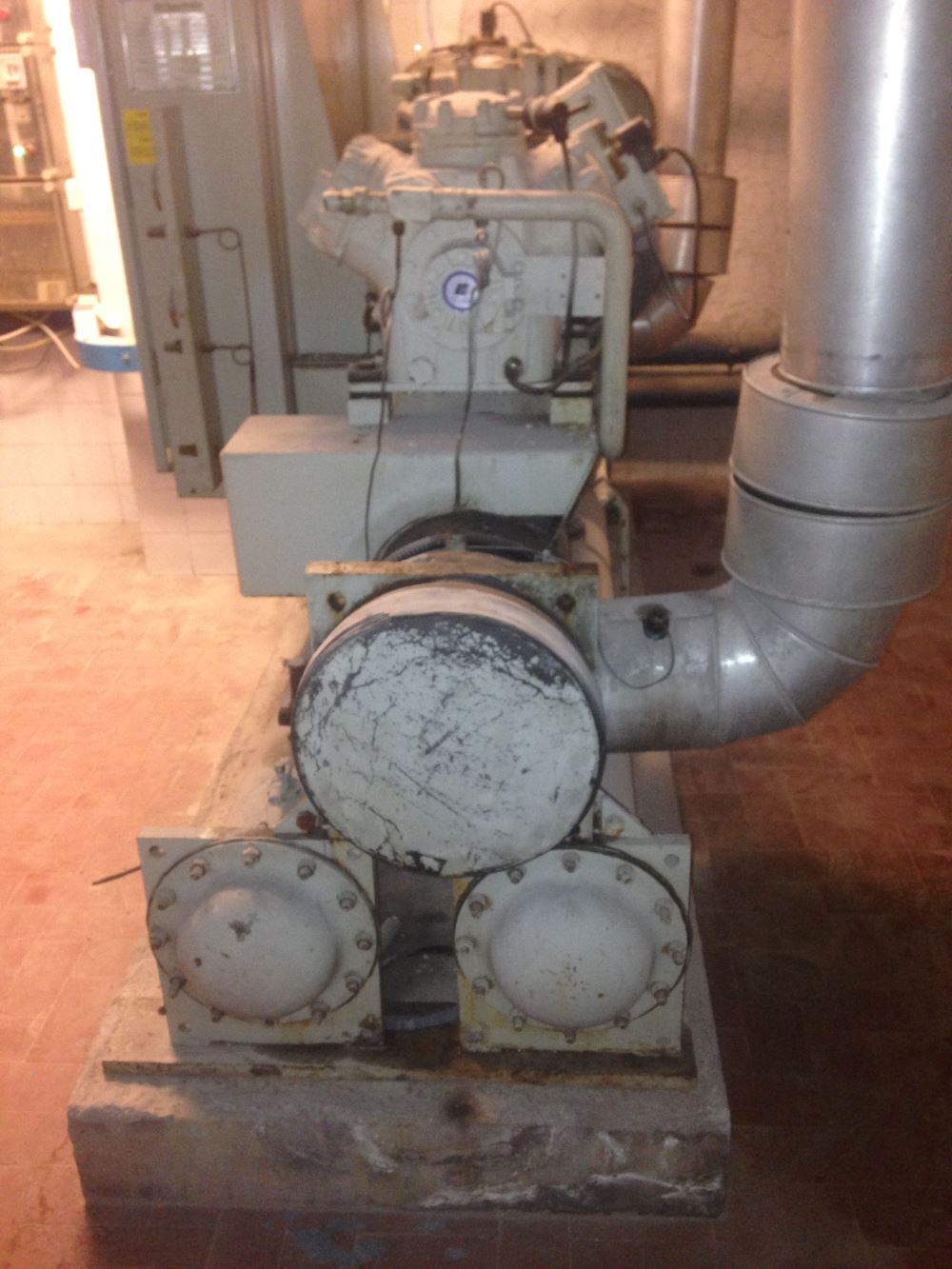 dettaglio di impianto di riscaldamento 4