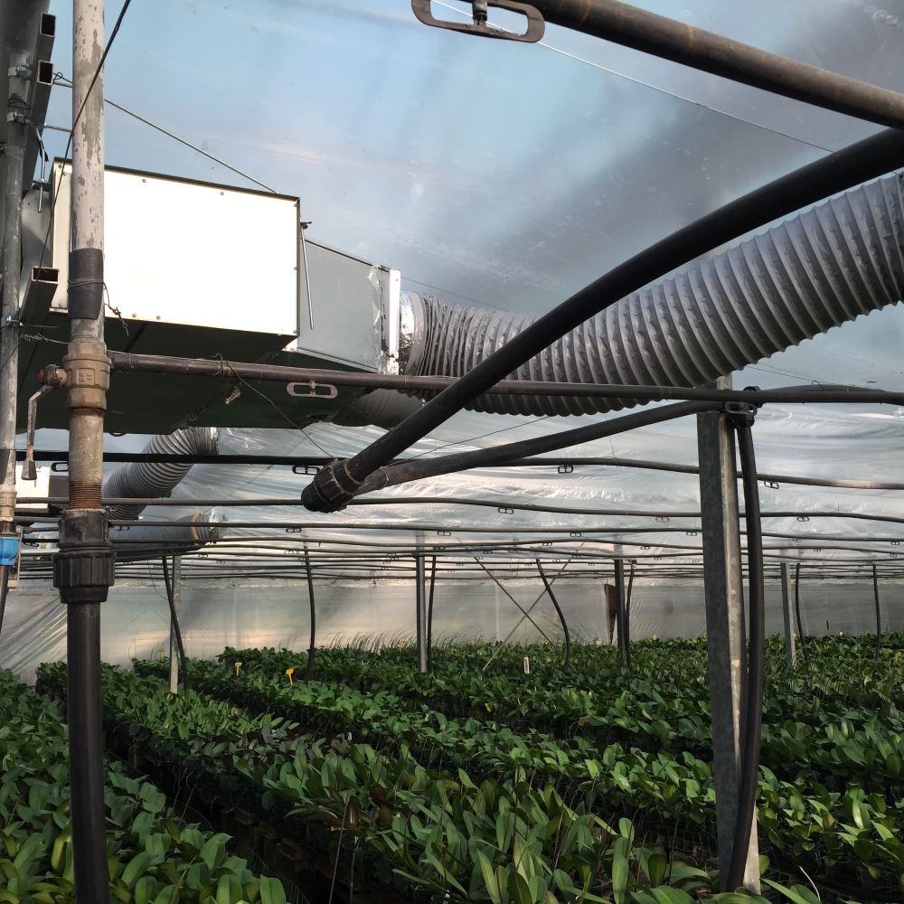 dettaglio impianto di condizionamento 10