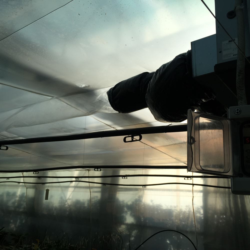 dettaglio impianto di condizionamento 9