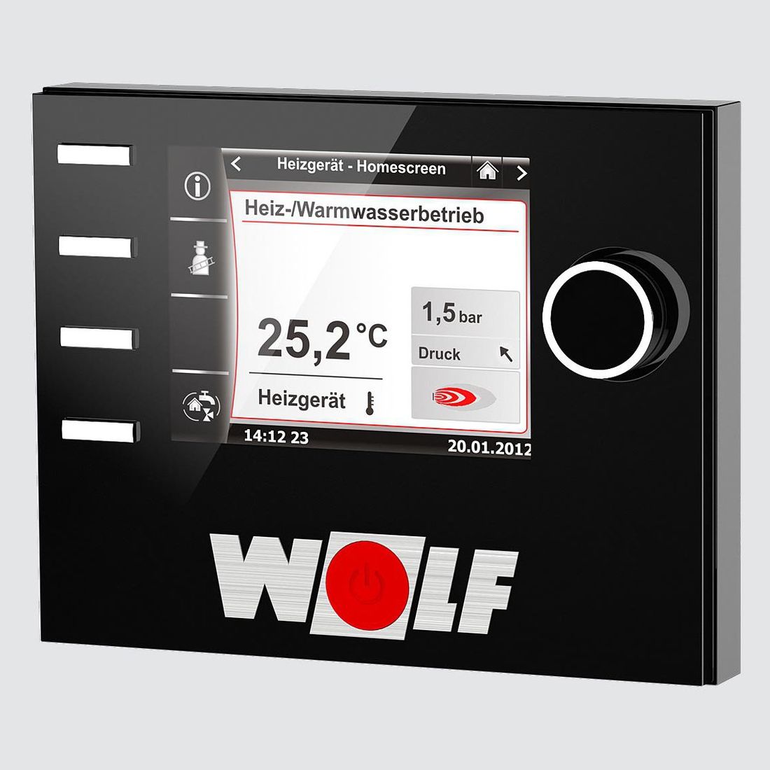 termostato wolf