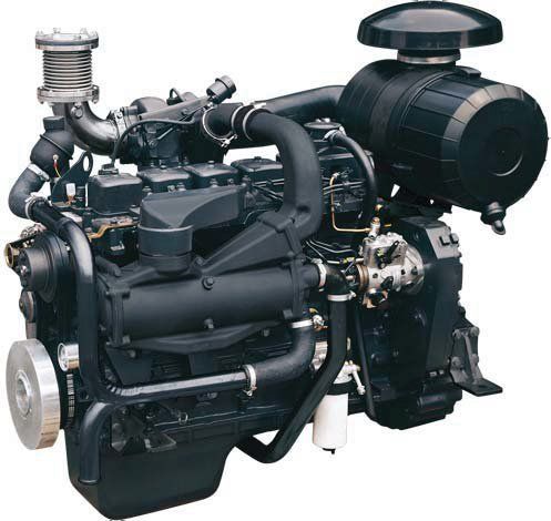 pompa d'acqua antincendio 1