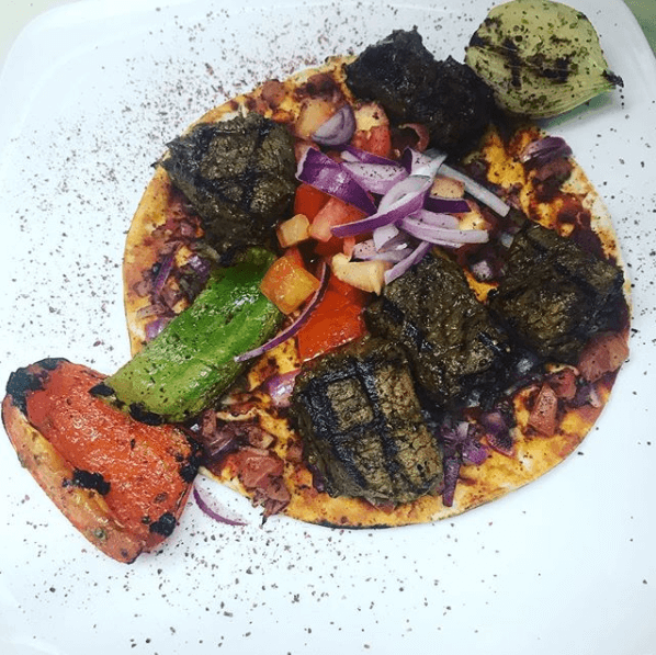 Delicious food served at MI Corporate Cafes in Bloomfield Hills, MI