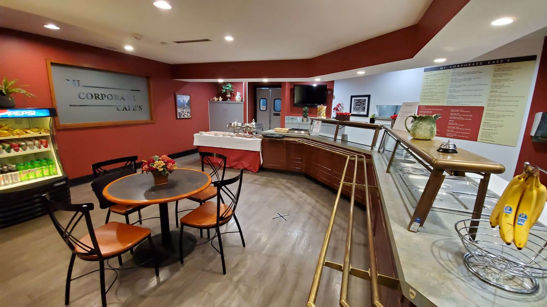 MI Corporate Cafes in Bloomfield Hills, MI
