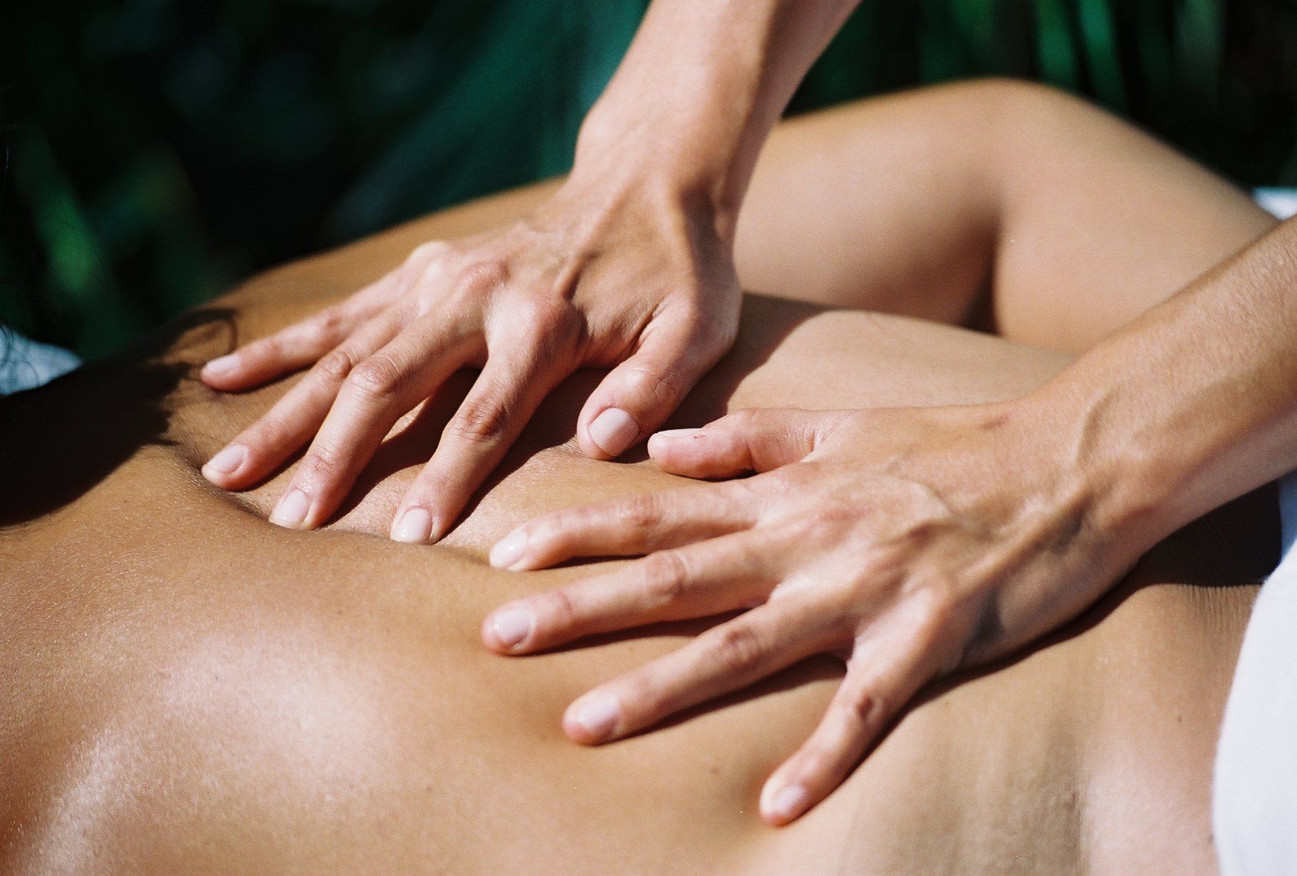 massage therapy