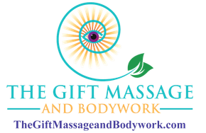 massage therapist logo