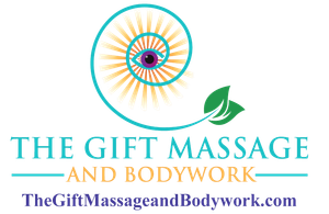 massage therapist logo