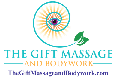 massage therapist logo