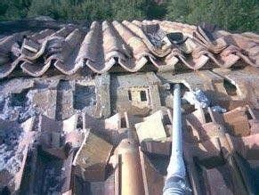 Copertura rotta