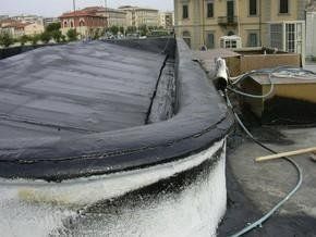 Impermeabilizzazione