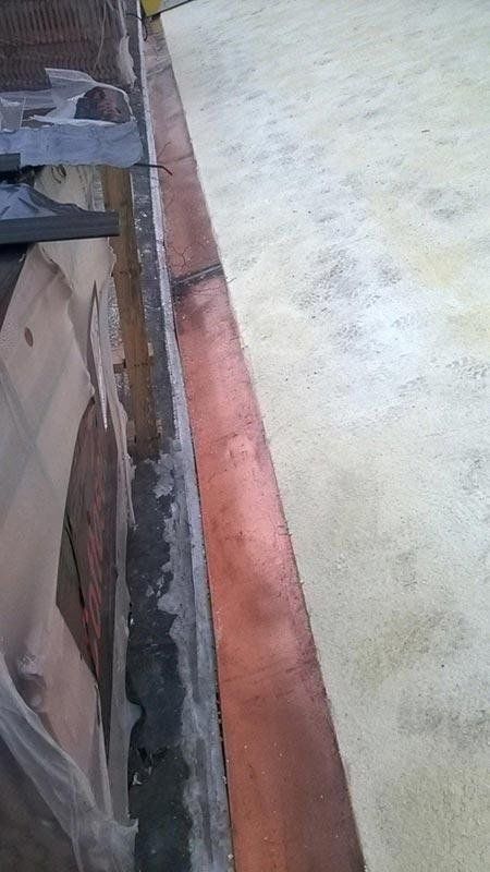 Copertura da rinnovare
