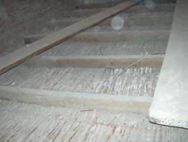 Solaio in legno