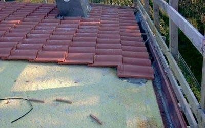 posa di poliuretano a spruzzo per tetti a Santa Croce sull’Arno